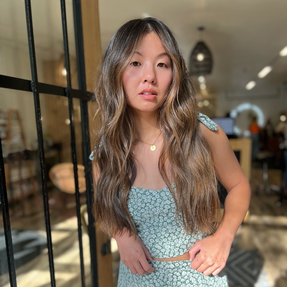 Meet your Posher, Lisa